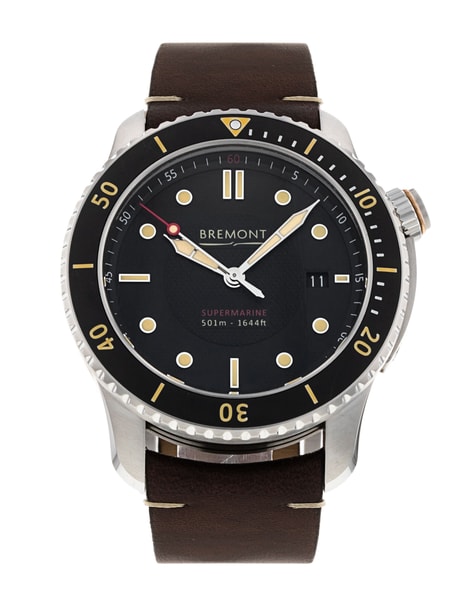 Bremont Supermarine S501/BK